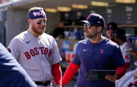 Phillies name Pete Fatse their hitting coach, hire Joe Cronin as assistant hitting coach
